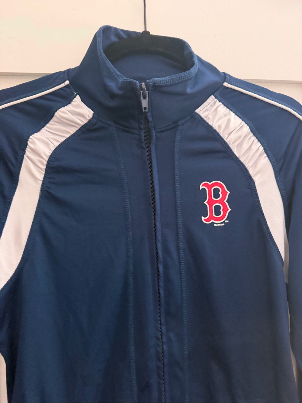 Boston Red Sox Zip Jacket